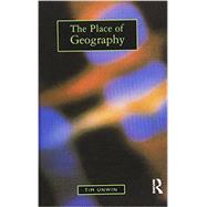 The Place of Geography 9781138836303