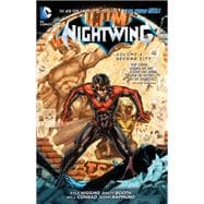 Nightwing Vol. 4: Second City (The New 52) 9781401246303
