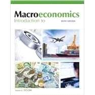 Introduction to Macroeconomics 9781627516303