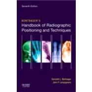 Bontrager's Handbook of Radiographic Positioning and Techniques 9780323056304