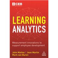 Learning Analytics