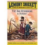 The Bad Beginning 9780061146305