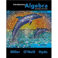 Introductory Algebra, Media Update 9780073406305