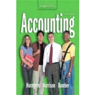 Accounting (Chapters 12 - 26)