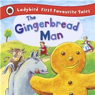 The Gingerbread Man 9781409306306