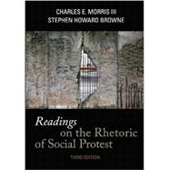 Readings on the Rhetoric of Social Protest 9781891136306
