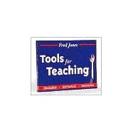Fred Jones' Tools for Teaching-Discipline-Intruction-Motivation: Discipline-Instruction-Motivation 9780965026307