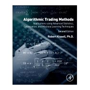 Algorithmic Trading Methods