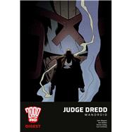 Judge Dredd 9781781086308