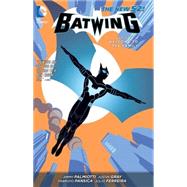 Batwing Vol. 4: Welcome to the Family (The New 52) 9781401246310