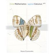 Finite Mathematics + Applied Calculus With 1pass for Finite Math/applied Calculusnow + Vmentor 9780495016311