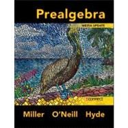 Prealgebra, Media Update 9780073406312