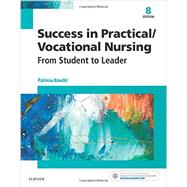 Success in Practical / Vocational Nursing 9780323356312