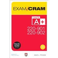 CompTIA A+ 220-901 and 220-902 Exam Cram 9780789756312
