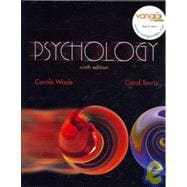 Psychology& Vangonotes Access Code Card Package 9780135006313