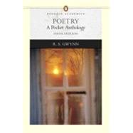 Poetry: A Pocket Anthology (Penguin Academics Series) 9780321366313