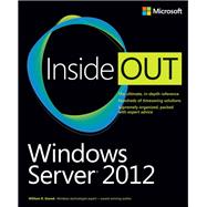 Windows Server 2012 Inside Out 9780735666313