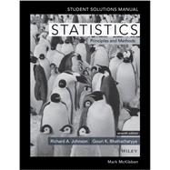 Statistics 7e Student Solutions Manual