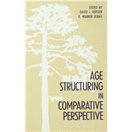 Age Structuring in Comparative Perspective