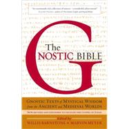 The Gnostic Bible 9781590306314