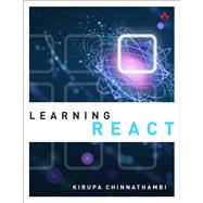 Learning React 9780134546315