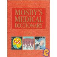 Mosby's Medical Dictionary (5th)