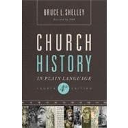 Church History in Plain Language 9781401676315
