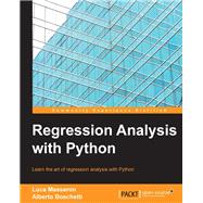 Regression Analysis with Python