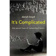 It's Complicated 9780300166316
