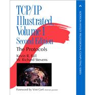 TCP/IP Illustrated, Volume 1 The Protocols 9780321336316