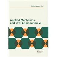 Applied Mechanics and Civil Engineering VI