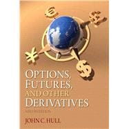 Options, Futures, and Other Derivatives 9780133456318