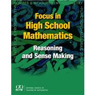 Focus in High School Mathematics 9780873536318