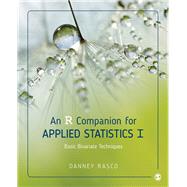 An R Companion for Applied Statistics I
