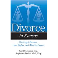 Divorce in Kansas 9781943886319