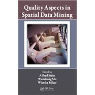 Quality Aspects in Spatial Data Mining
