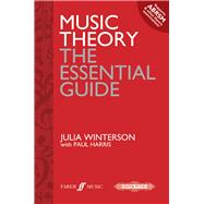 Music Theory 9780571536320