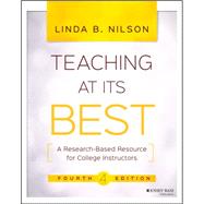 Teaching at Its Best 9781119096320