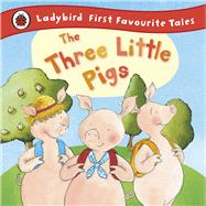 The Three Little Pigs 9781409306320
