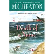 Death of a Nurse 9781455536320