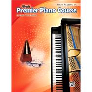 Alfred's Premier Piano Course Sight-Reading 1A 9780739096321
