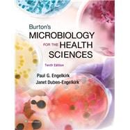 Burton's Microbiology for the Health Sciences 9781451186321