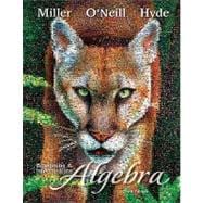 Student's Solution Manual Beginning & Intermediate Algebra