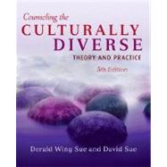 Counseling the Culturally Diverse: Theory and Practice, 5th Edition 9780470086322