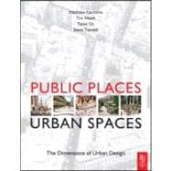 Public Places - Urban Spaces 9780750636322