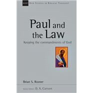 Paul and the Law 9780830826322