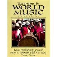 Excursions in World Music
