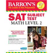 Barron's Sat Subject Test Math, Level 2 9781438076324