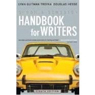 Simon and Schuster Handbook for Writers (with MyCompLab NEW with E-Book Student Access Code Card) 9780205656325