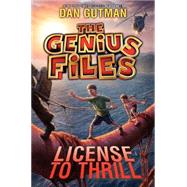 License to Thrill 9780062236326